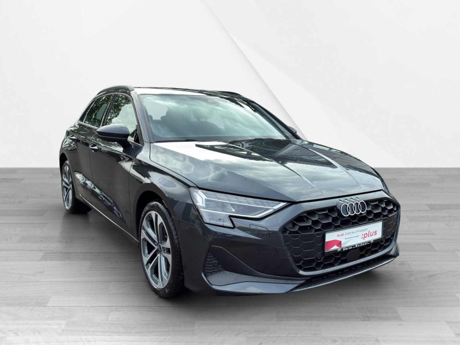 Audi A3 Sportback – Bild 3
