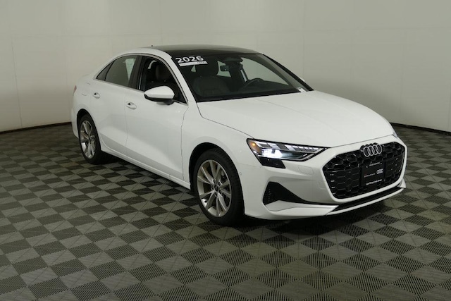 Photo of 2026 Audi A3 Sedan