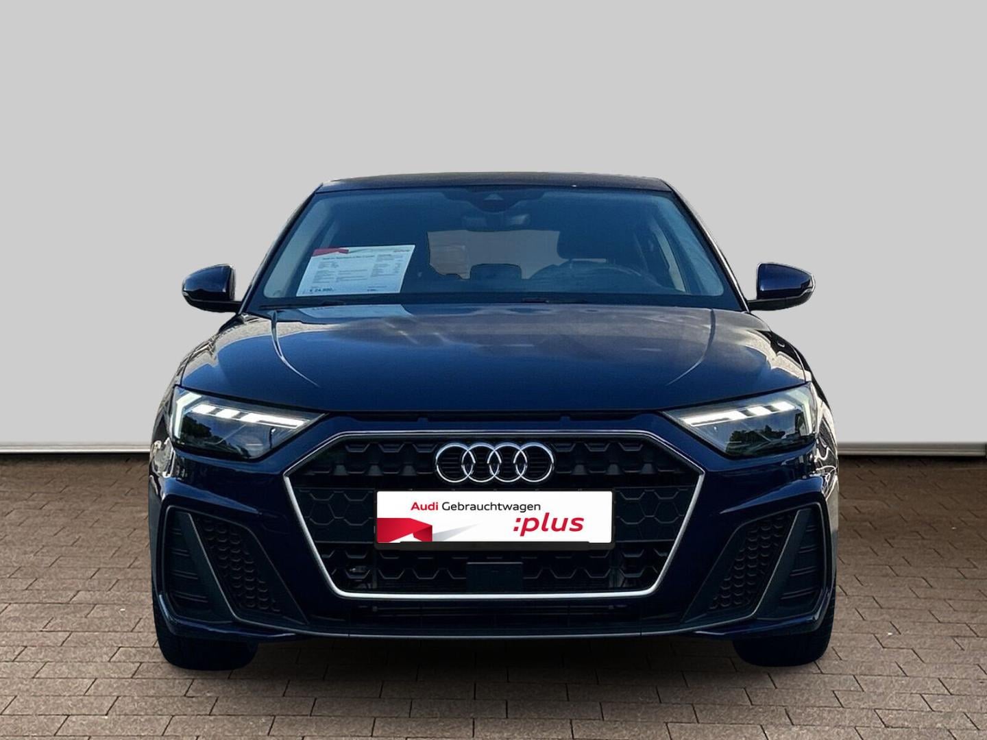 Bild über Audi A1 Sportback S line 25 TFSI S tronic - für weitere Informationen kontaktieren Sie den Audi Partner