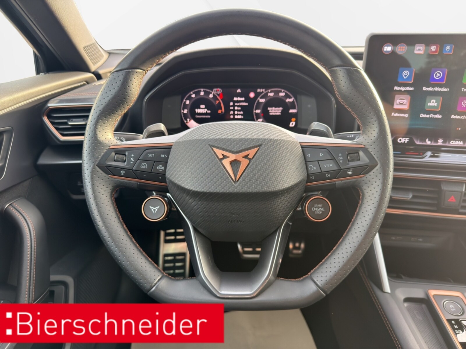CUPRA Formentor – Bild 13