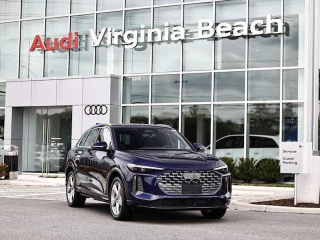Photo of 2026 Audi Q5 