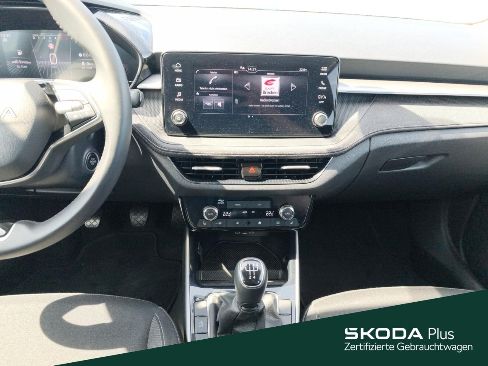 Škoda Fabia – Bild 9