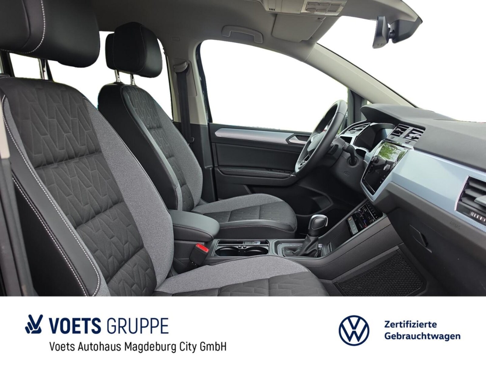 Volkswagen Touran – Bild 7
