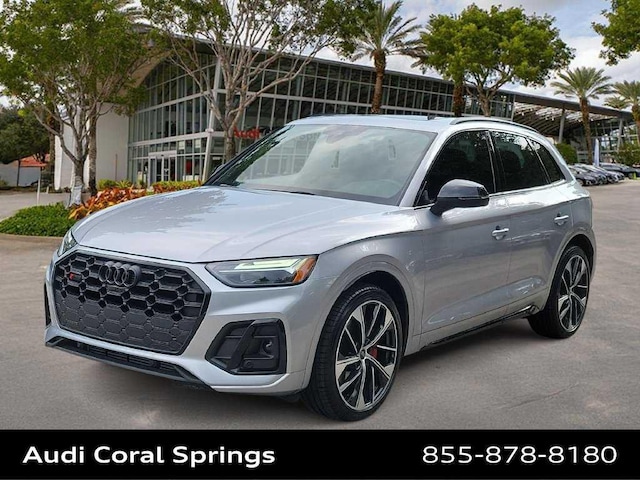 2024 Audi SQ5