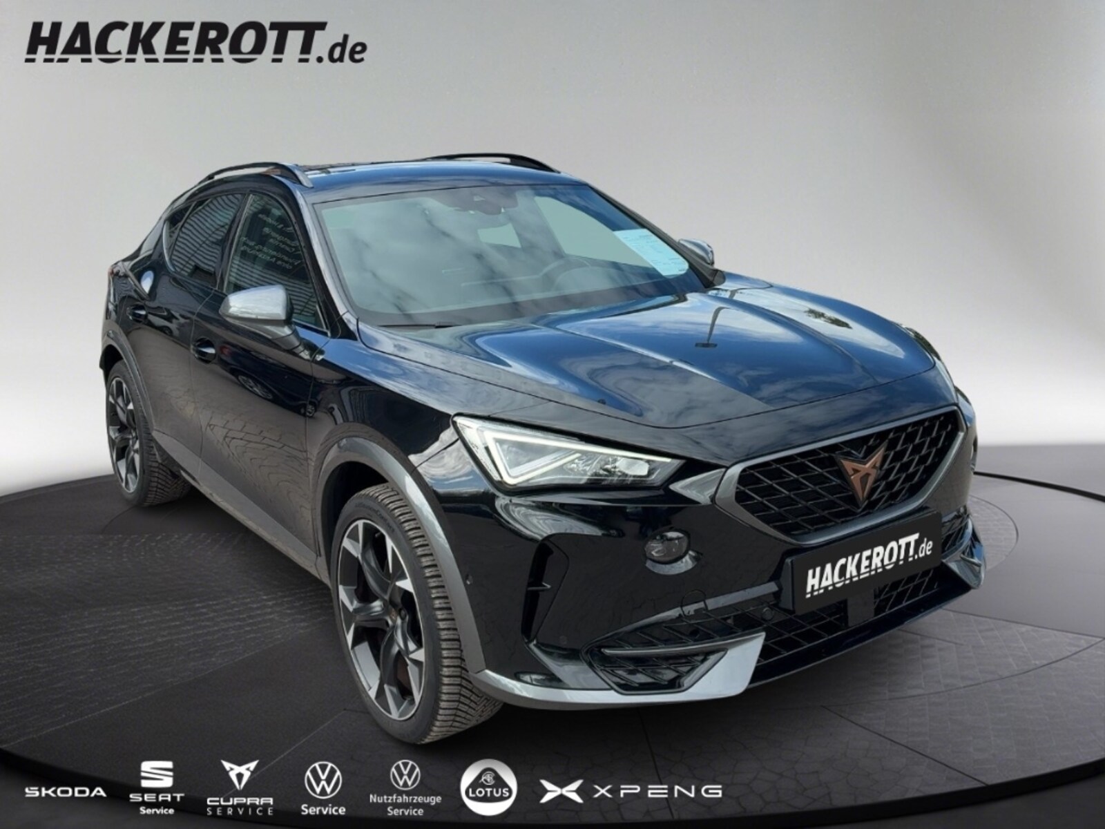 CUPRA Formentor – Bild 5