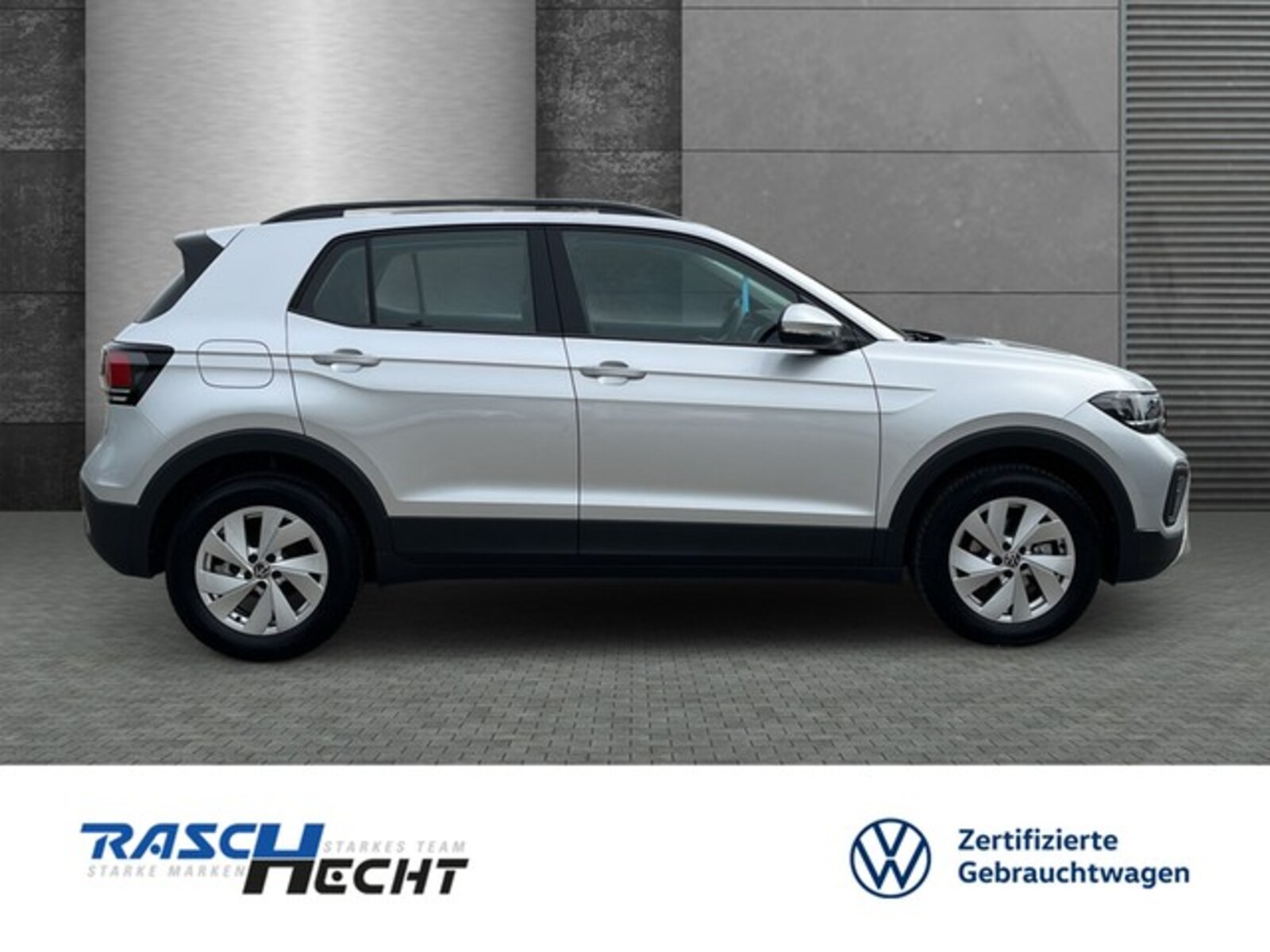 Volkswagen T-Cross – Bild 6