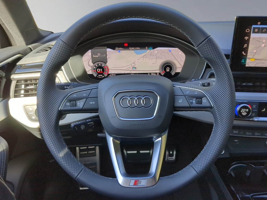 Image about Audi A4 Avant S line 40 TFSI quattro S tronic