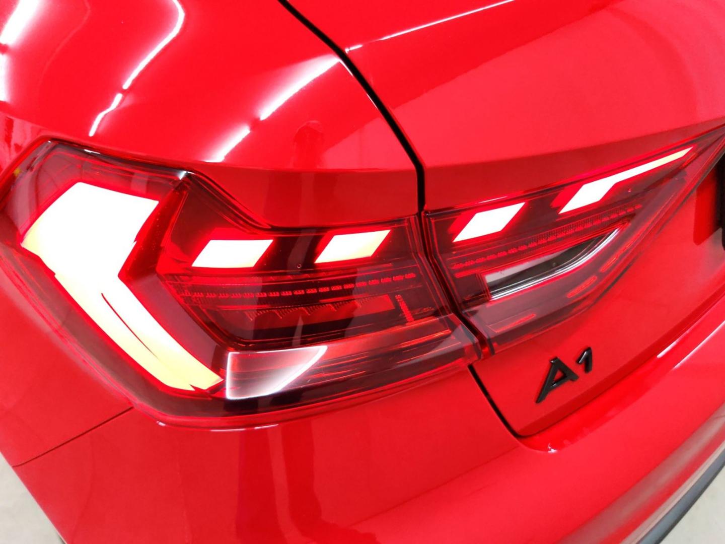 Image about Audi A1 Sportback S line 30 TFSI S tronic