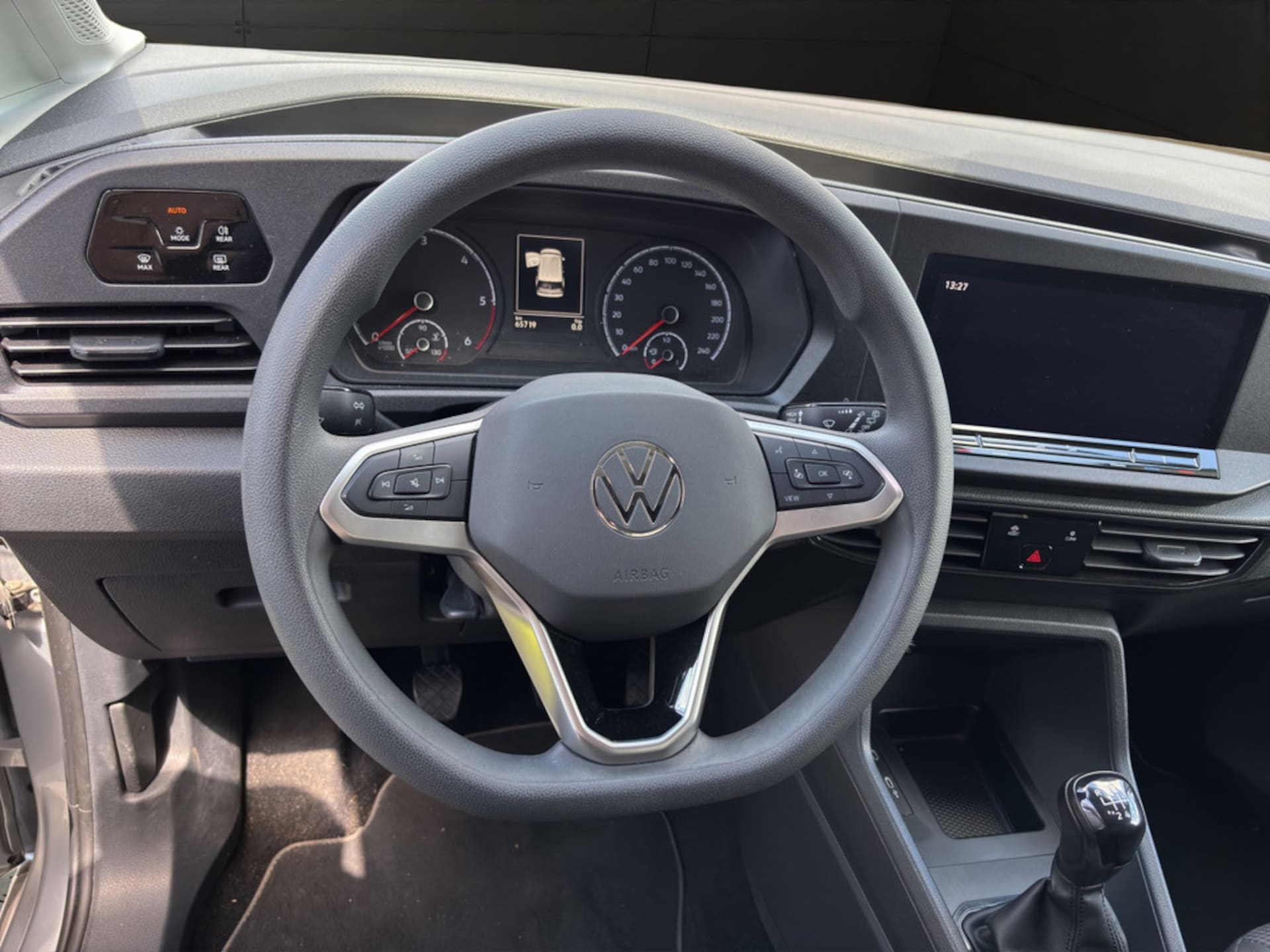 Volkswagen Caddy Cargo