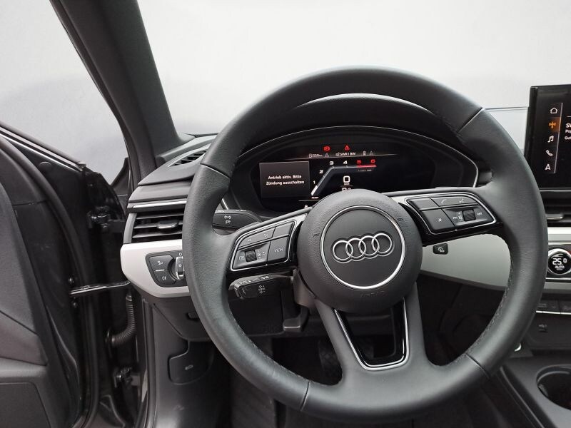 Image about Audi A4 Limousine advanced 40 TDI quattro S tronic