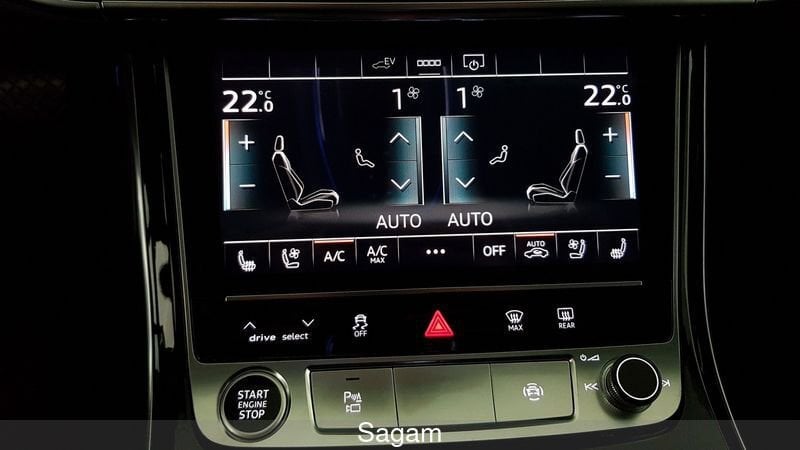 Image about Audi A8 TFSI e 60 TFSI e quattro 330 kW (449 PS) tiptronic