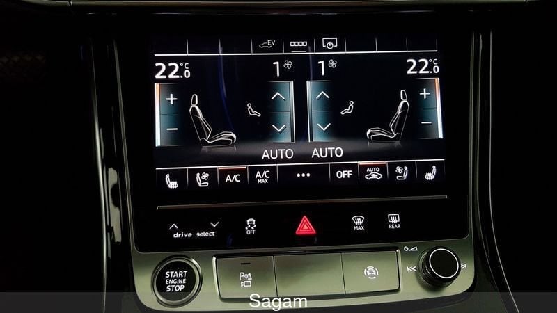 Image about Audi A8 TFSI e 60 TFSI e quattro 330 kW (449 PS) tiptronic