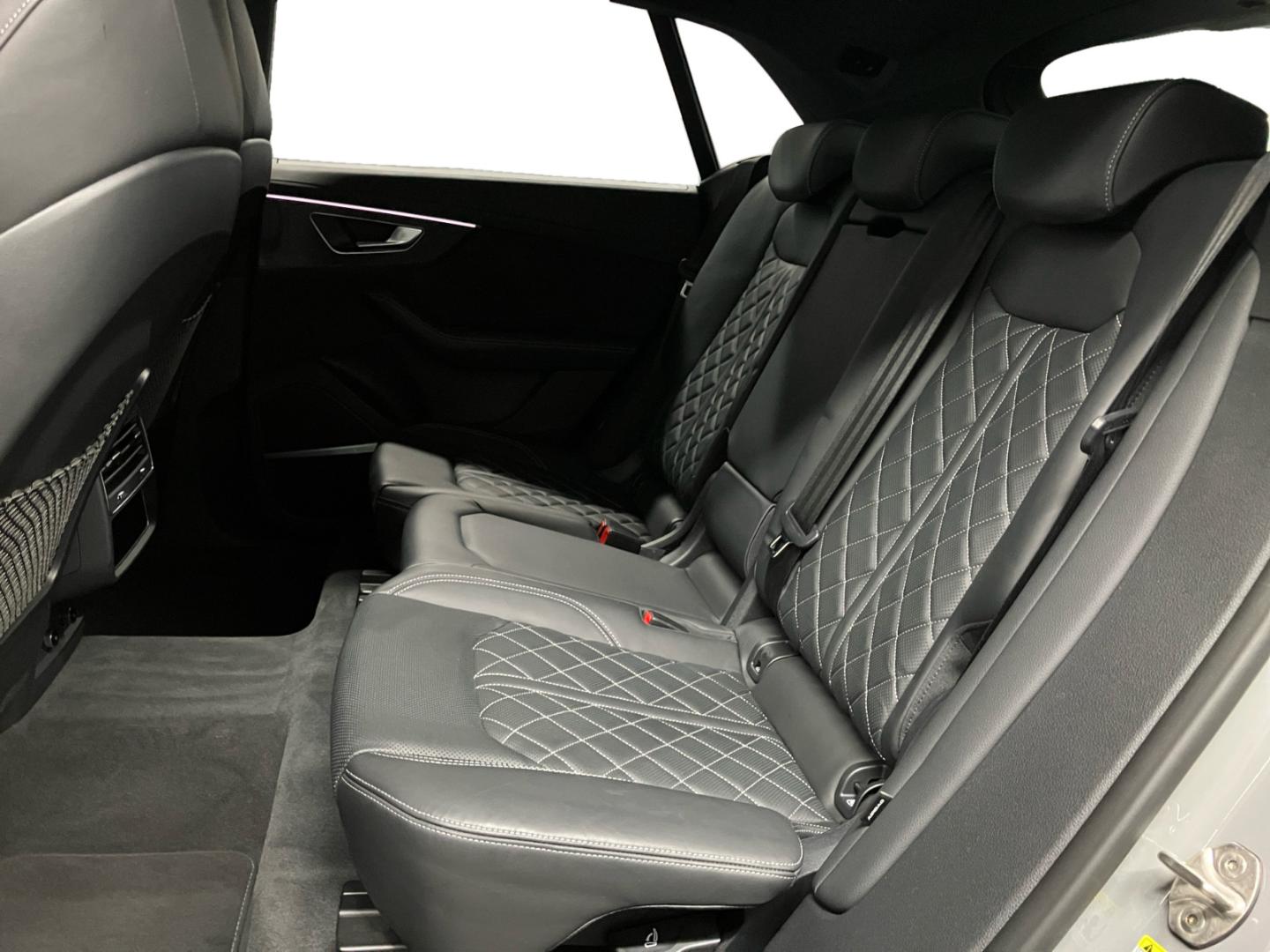 Image about Audi Q8 50 TDI quattro tiptronic