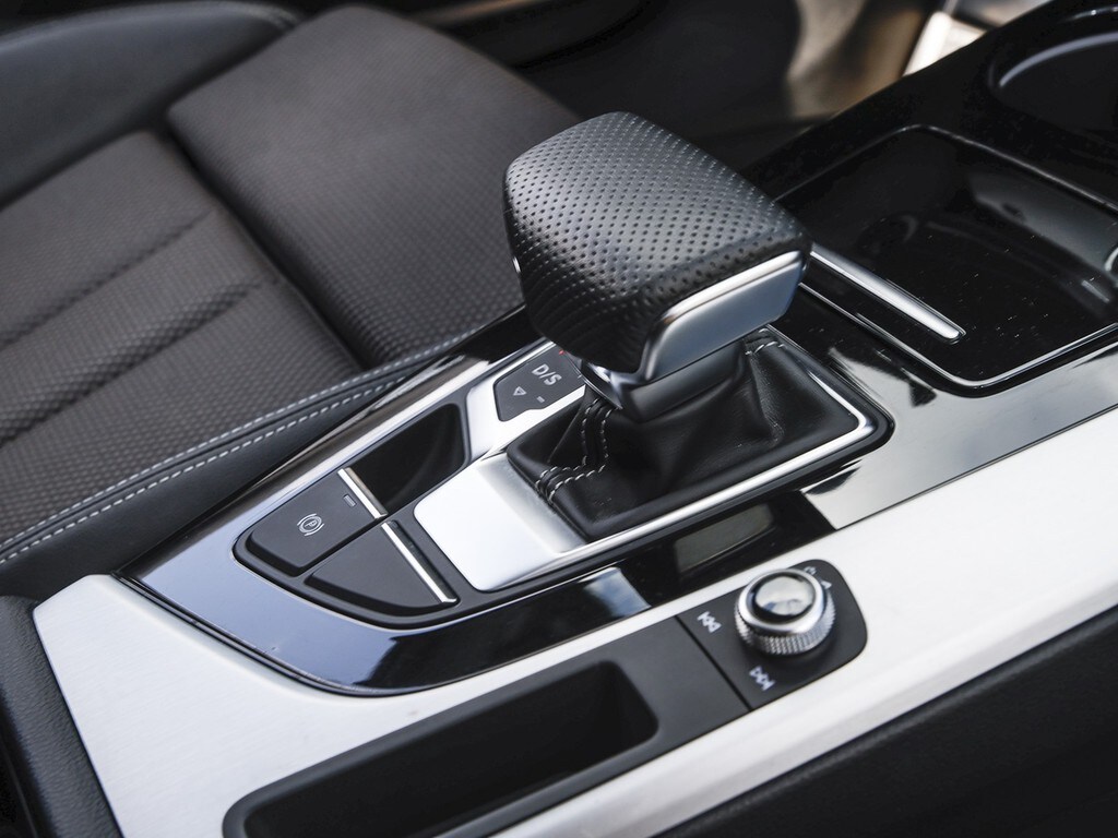 Image about Audi A4 Avant 40 TDI quattro S tronic