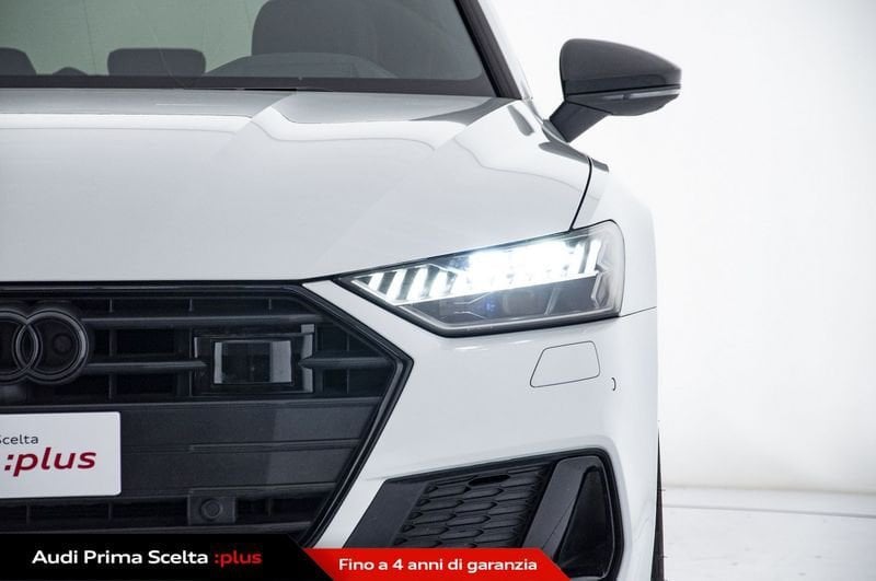 Image about Audi A7 Sportback 40 TDI quattro 150 kW (204 PS) S tronic