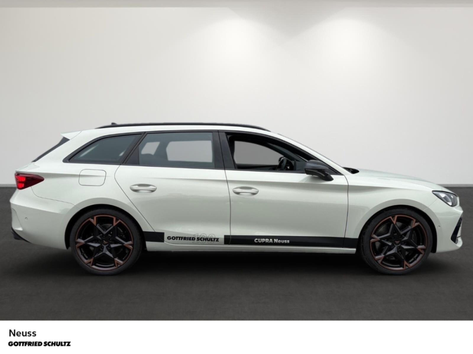 CUPRA Leon Sportstourer – Bild 2