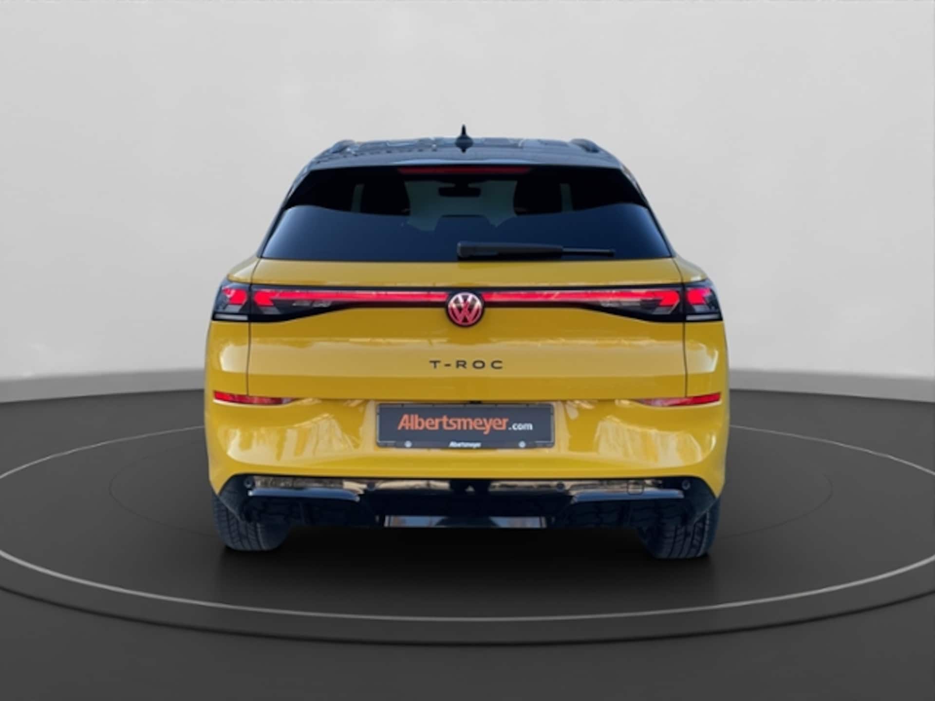 Volkswagen T-Roc R-Line