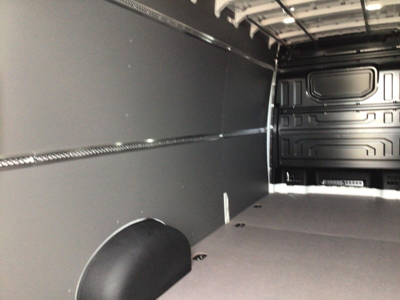 Volkswagen Crafter Kasten langer Radstand – Bild 13