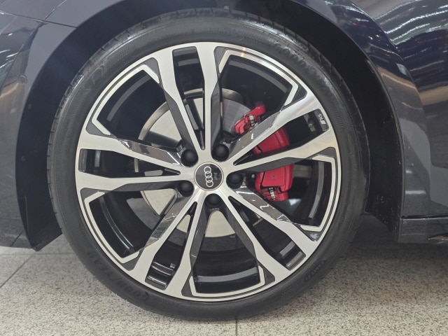 Audi A5 TFSI quattro S line Black Edition 150 kWS tronic 6