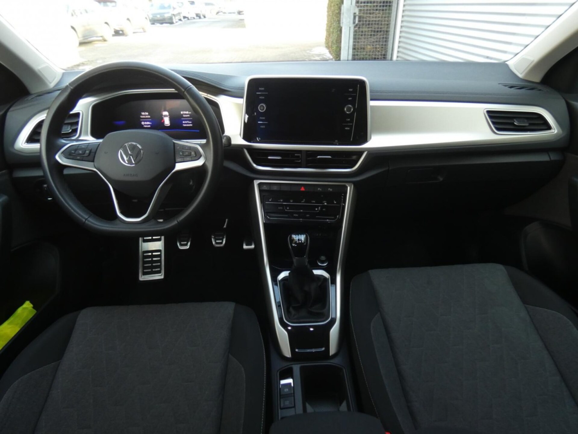 Volkswagen T-Roc MOVE