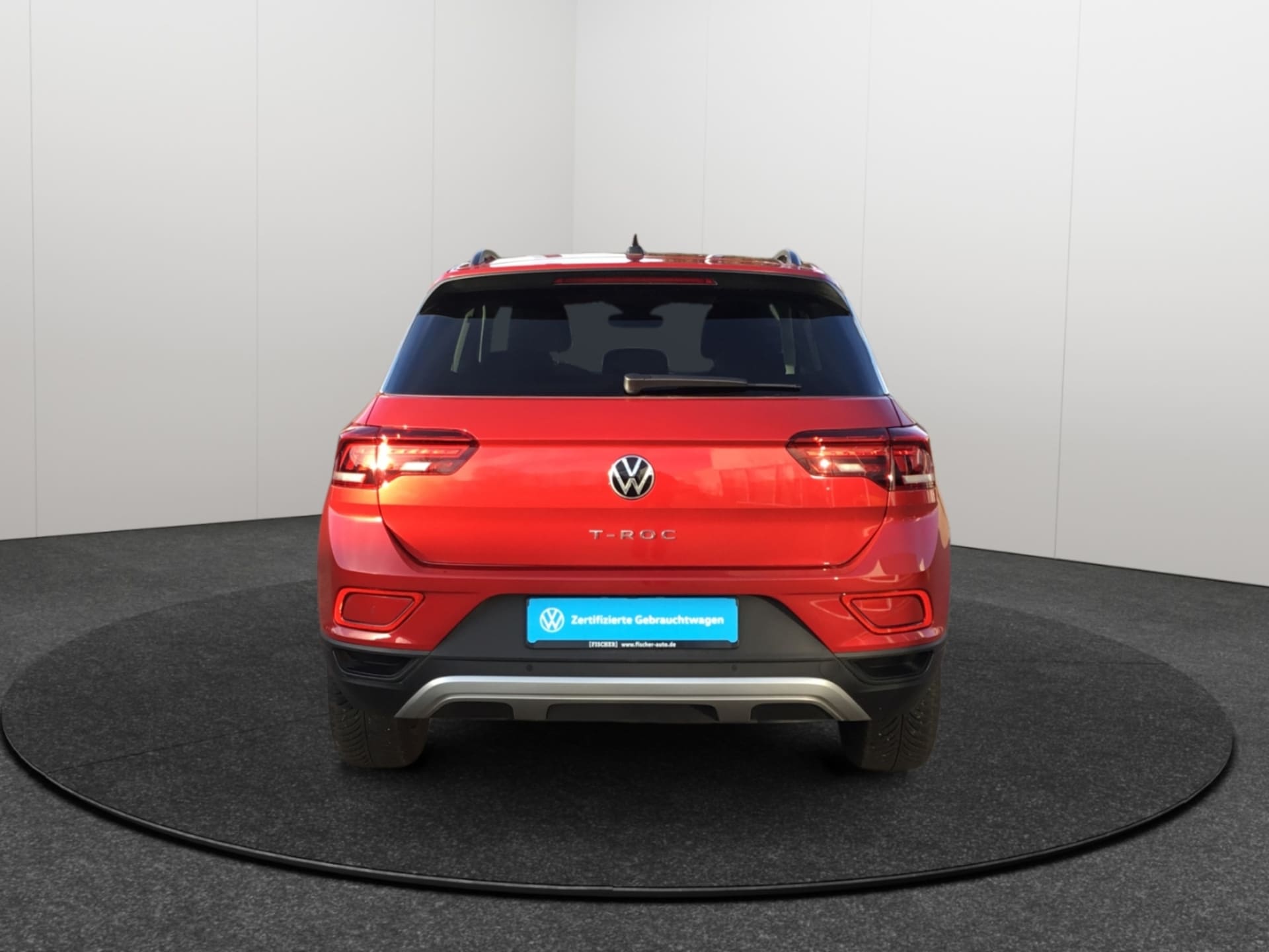 Volkswagen T-Roc MOVE