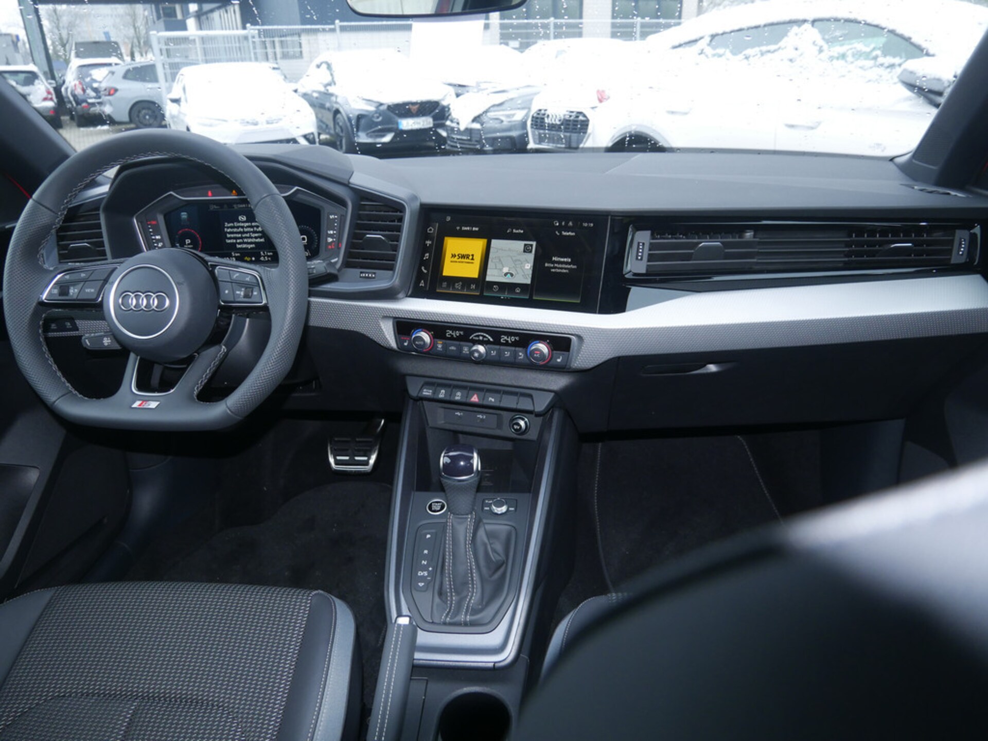 Audi A1 Sportback S line