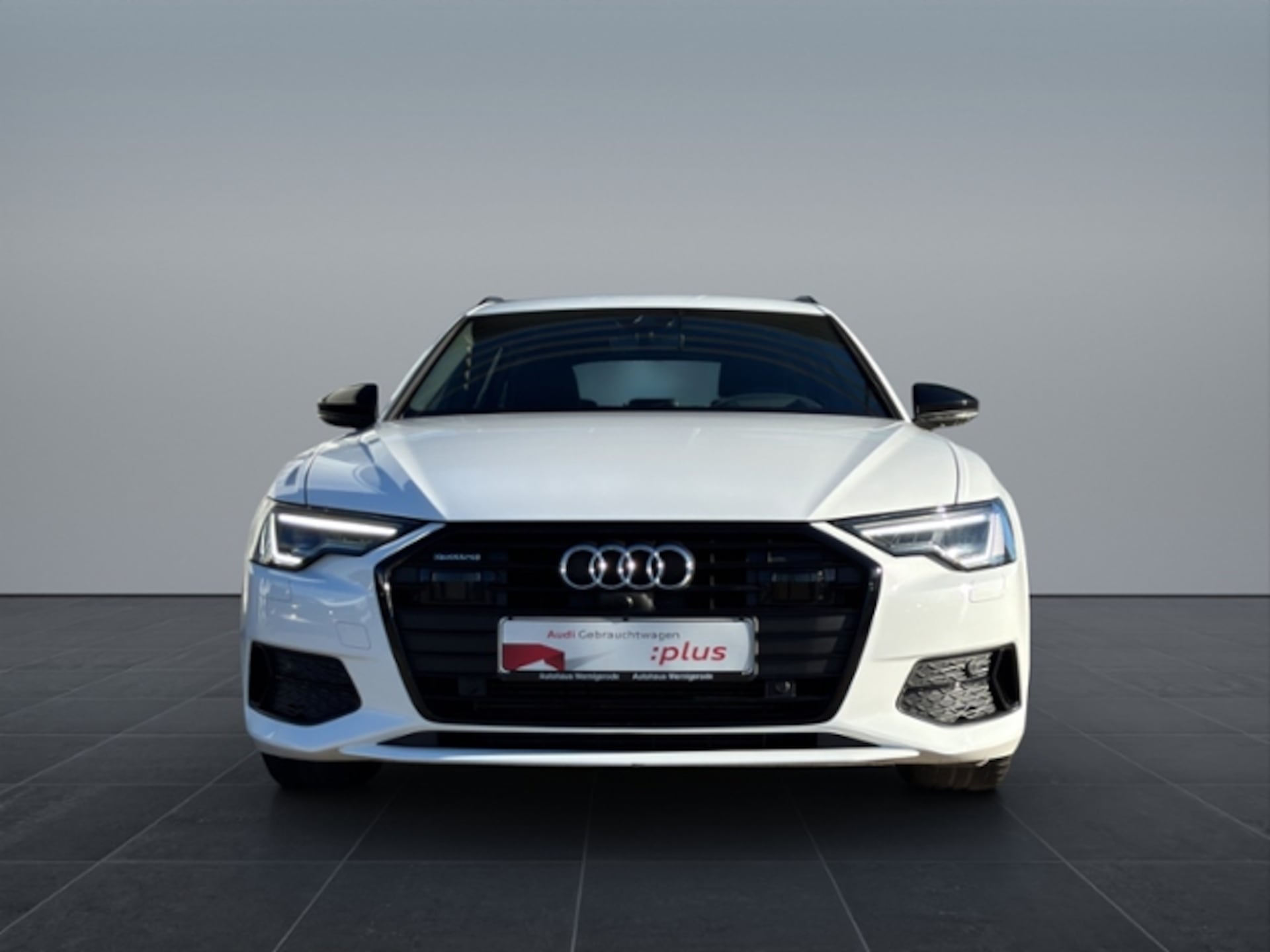 Audi A6 Avant TFSI e Sport