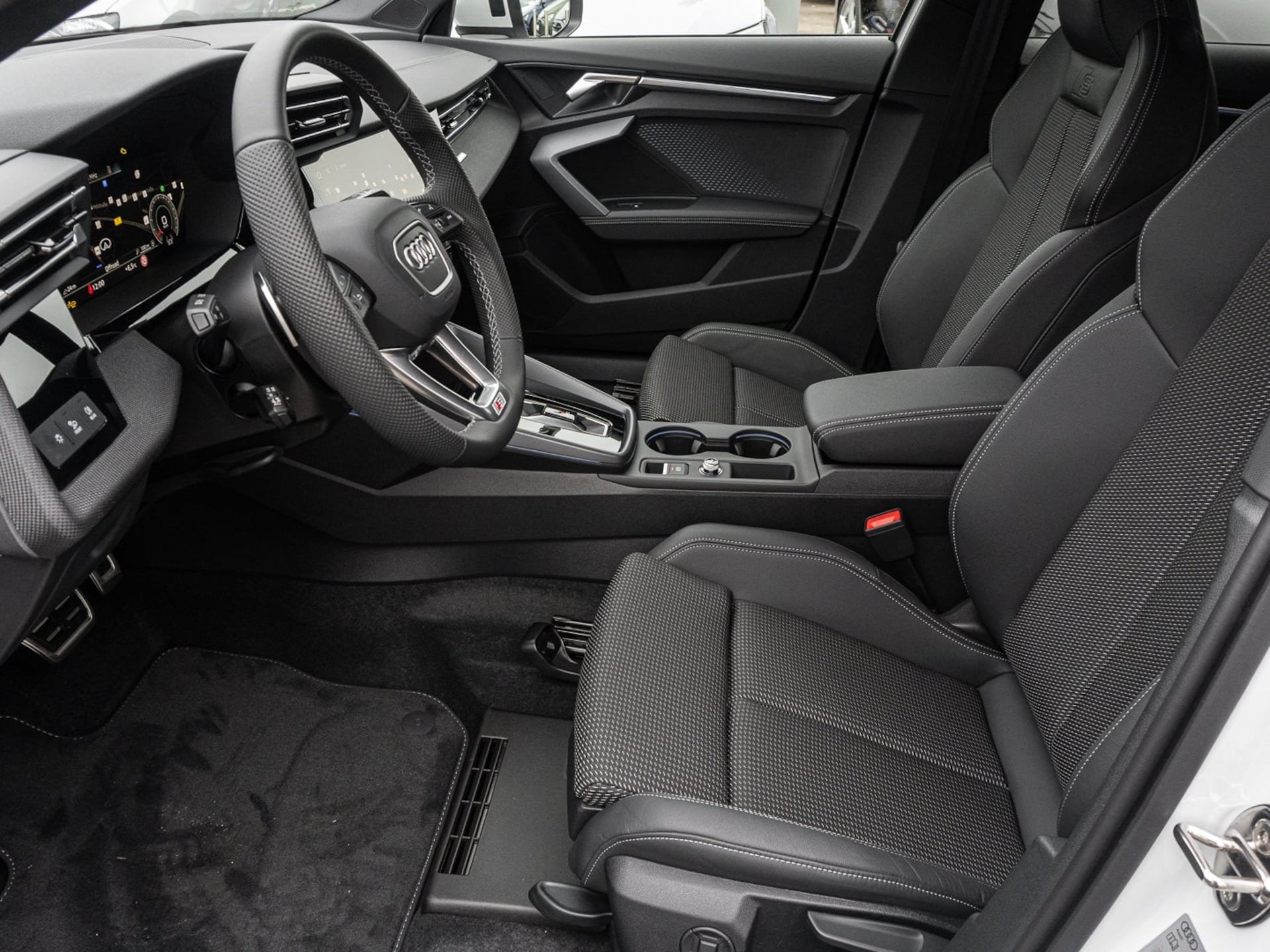 Audi A3 Sportback S line