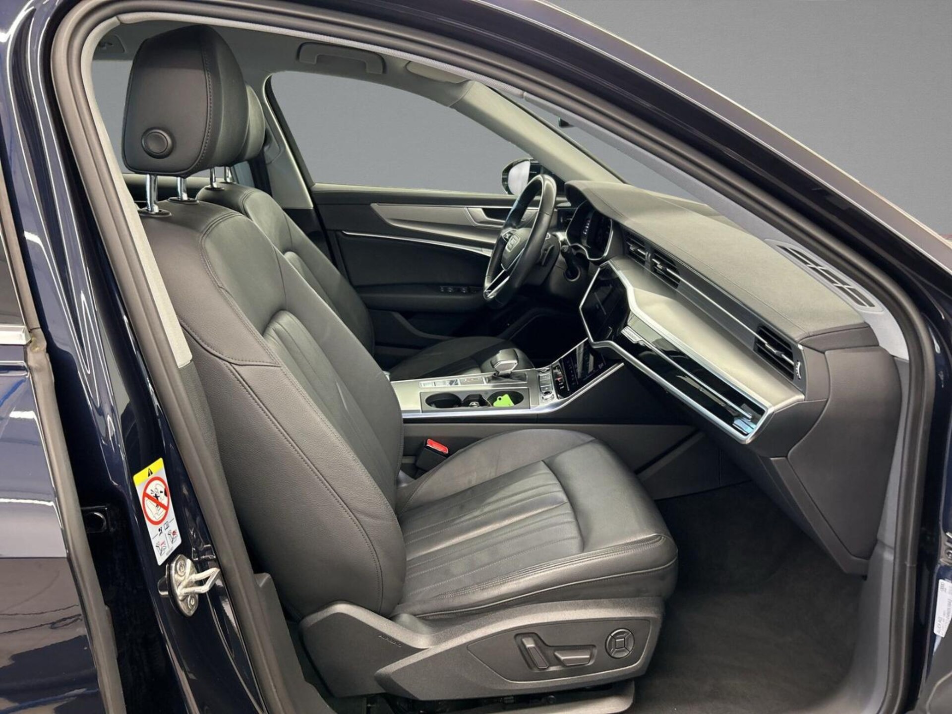 Audi A6 Avant Design