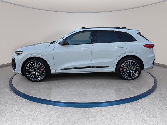 2026 Audi SQ5