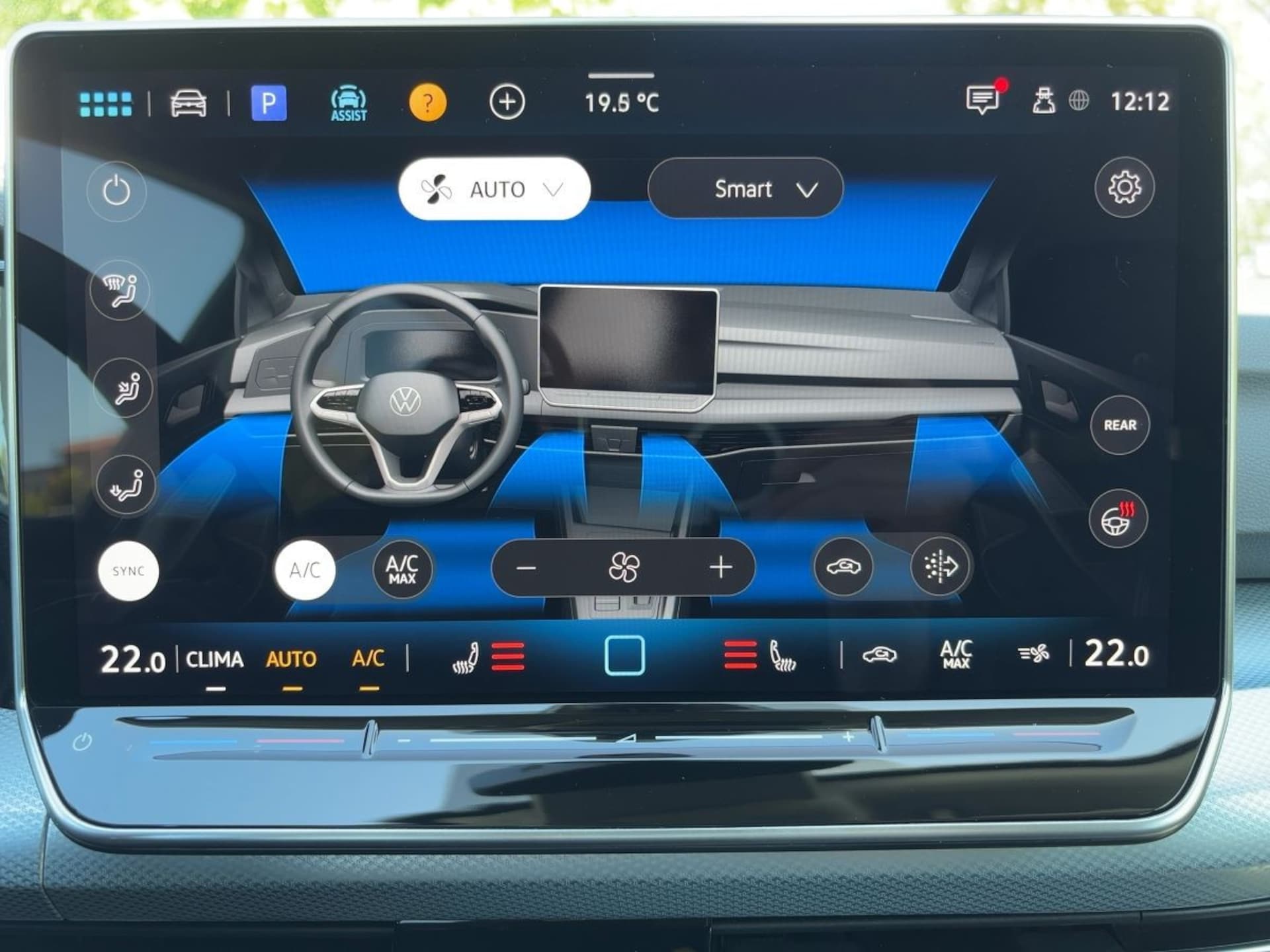 Volkswagen Golf Variant Goal