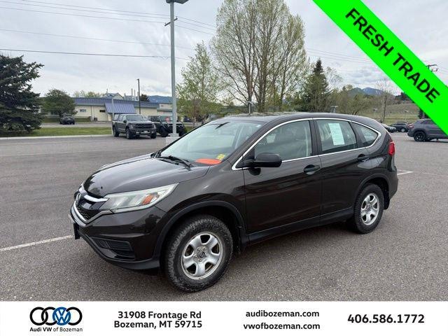 2015 Honda CR-V