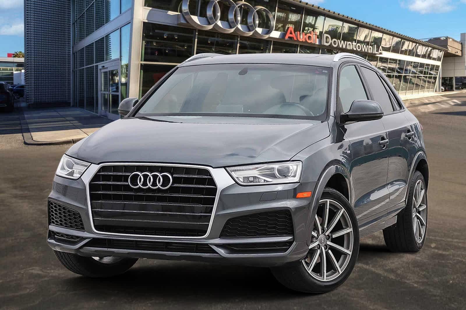 2018 Audi Q3 2.0T Premium Sport's photo