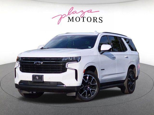 2022 Chevrolet Tahoe