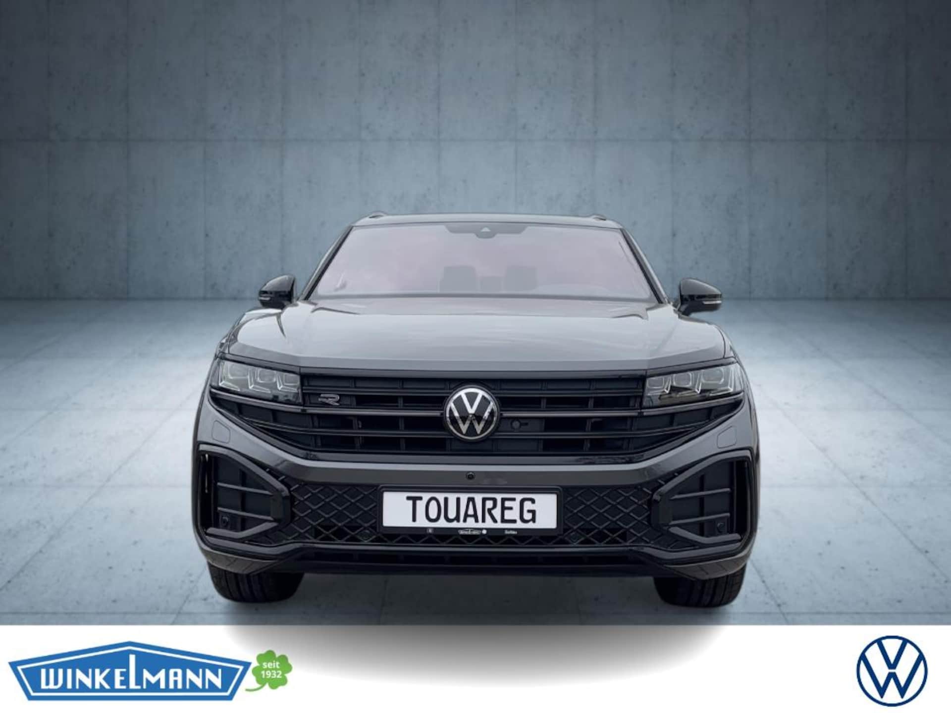 Volkswagen Touareg R-Line