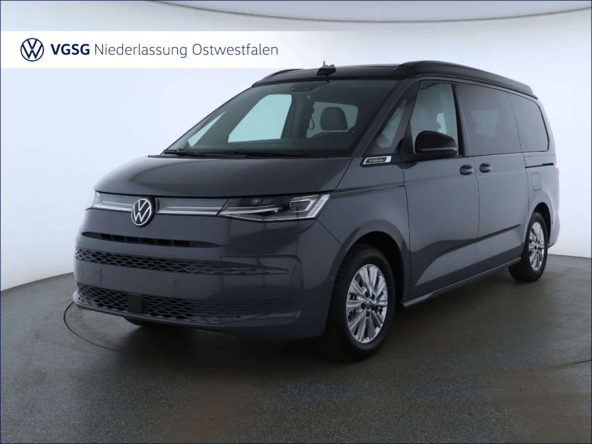 Volkswagen California Beach