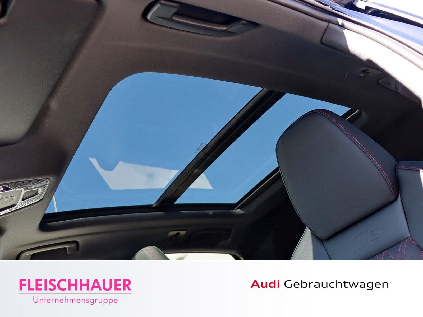 Audi SQ5 Sportback – Bild 13