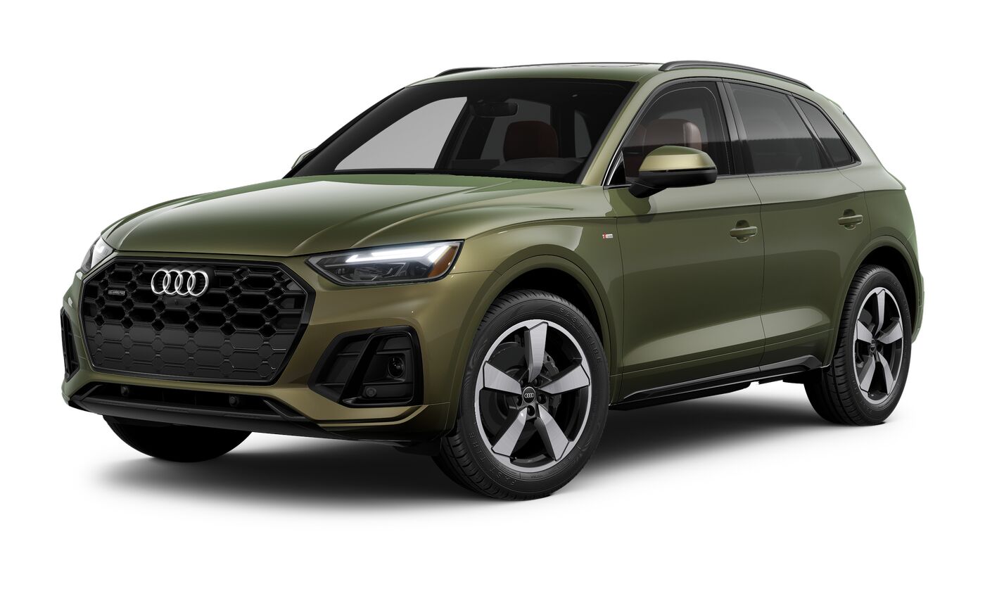 2023 Audi Q5 45 Premium Plus's photo
