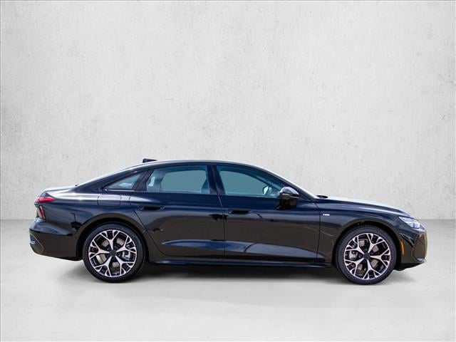 2026 Audi A6 Sedan