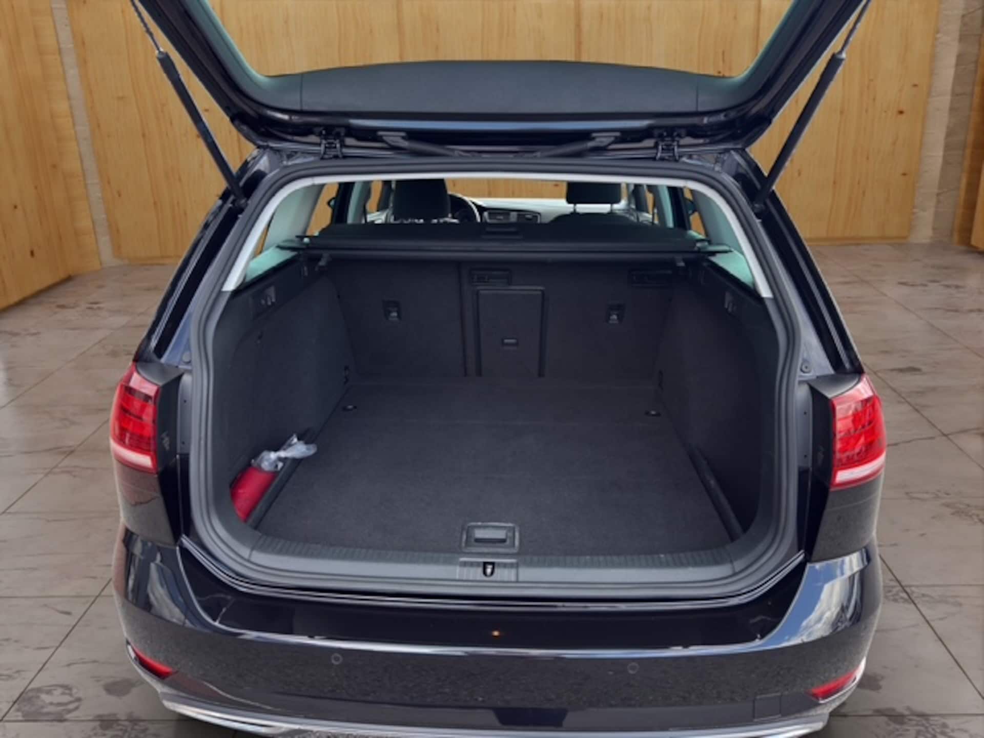 Volkswagen Golf Variant Highline