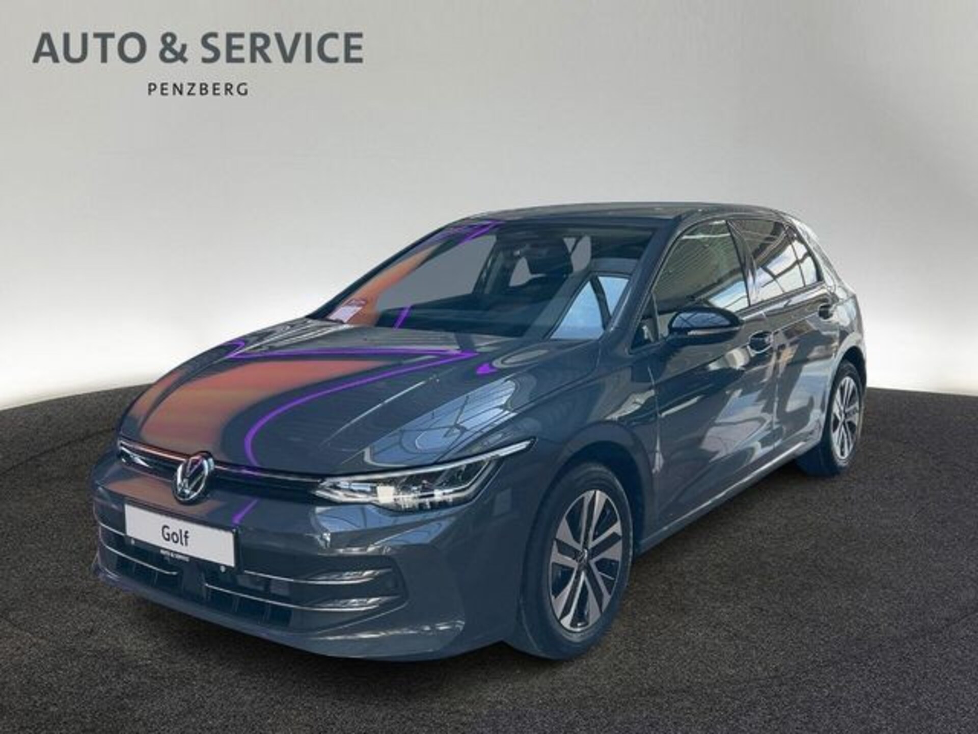 Volkswagen Golf ENERGY