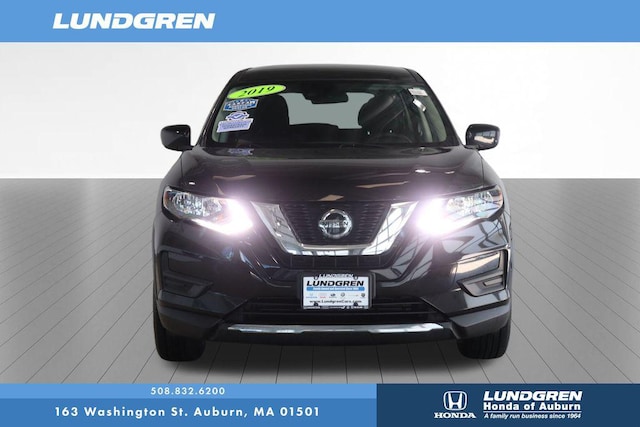 2019 Nissan Rogue