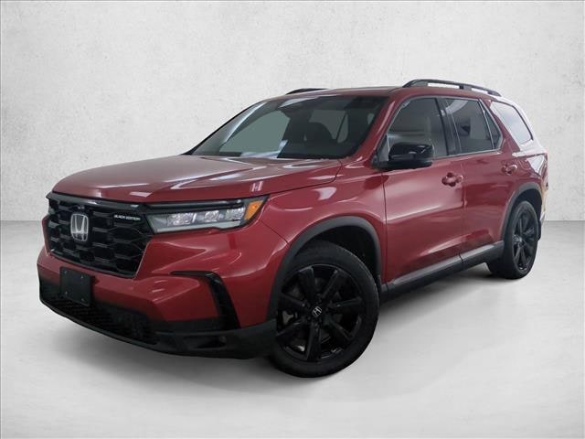 2025 Honda Pilot
