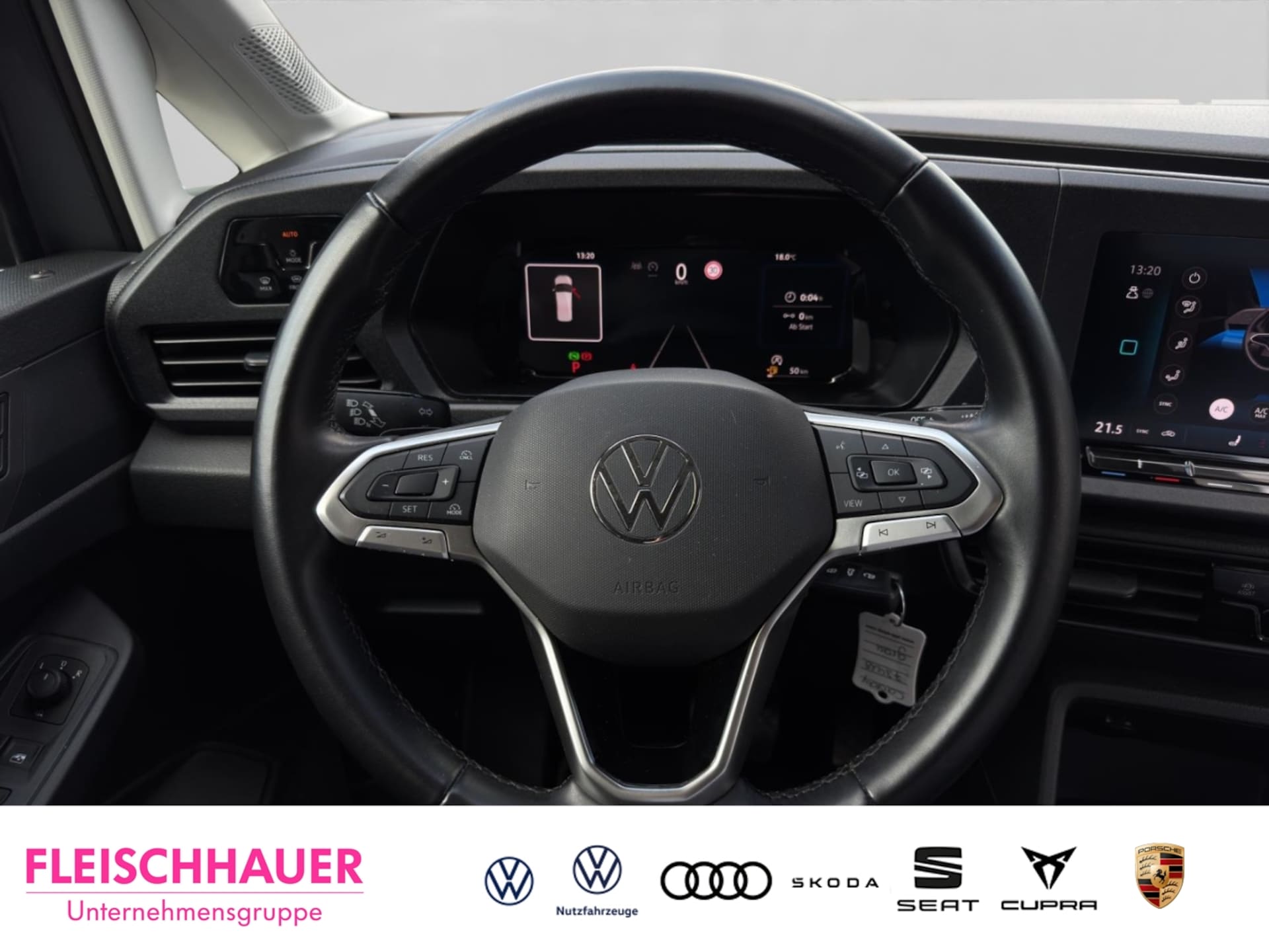 Volkswagen Caddy Maxi Basis-Modell