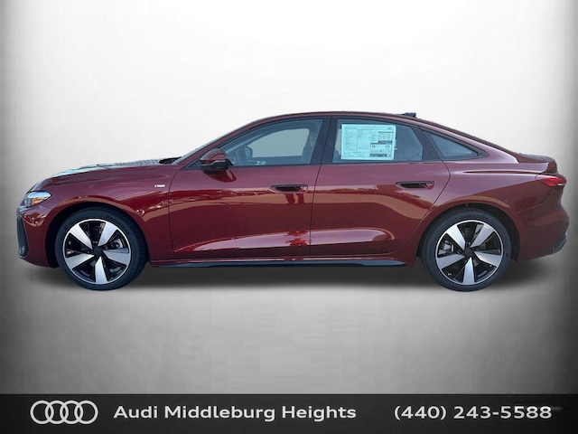2026 Audi A5 Sedan