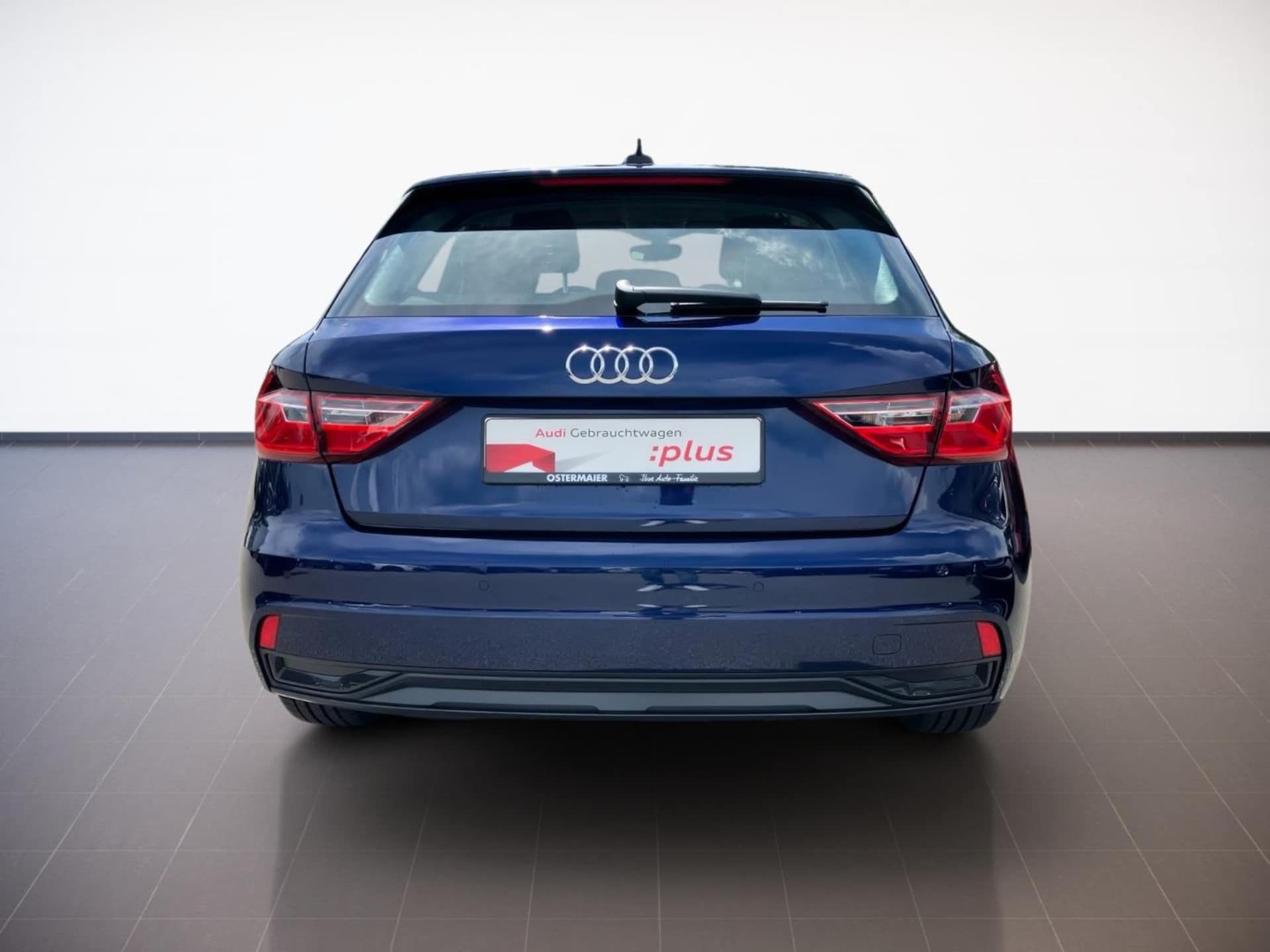 Audi A1 Sportback Advanced