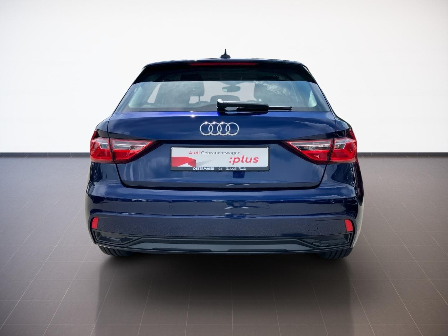 Bild über Audi A1 Sportback advanced 25 TFSI Schaltgetriebe - für weitere Informationen kontaktieren Sie den Audi Partner