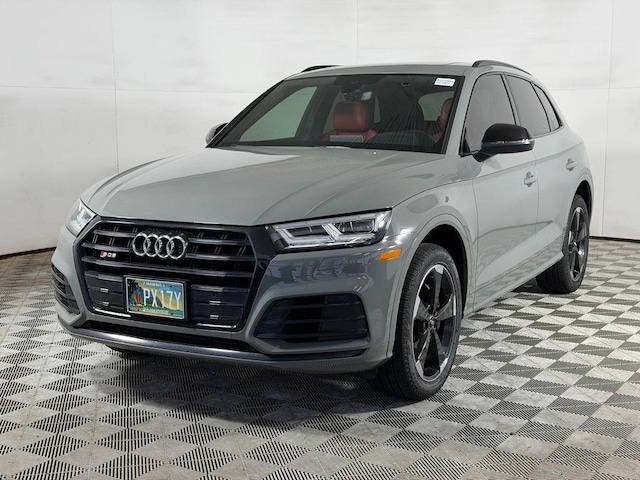 2020 Audi SQ5