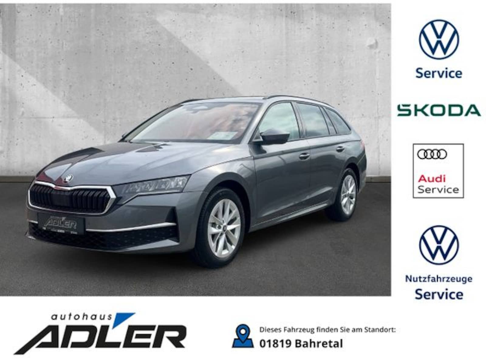 Škoda Octavia Combi