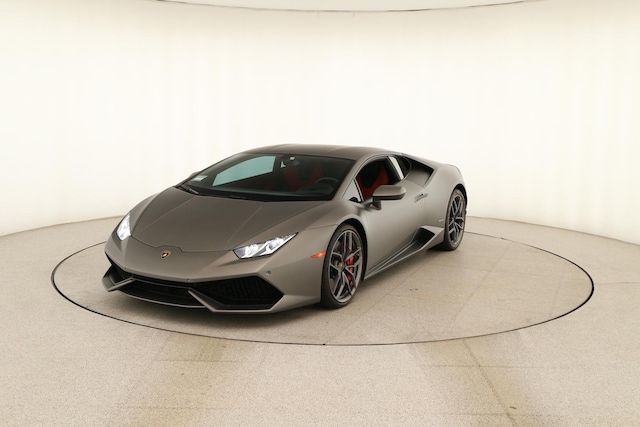 2015 Lamborghini Huracan Base - Photo 12